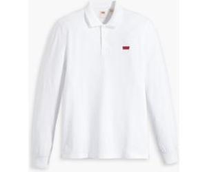 Levi's Long Sleeve Slim Housemark Polo Taille: S | Manches longues Outlet | Homme