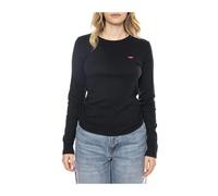 Levi's - Long Sleeve Top - Femme - Tops - Noir - Taille: 38 FR