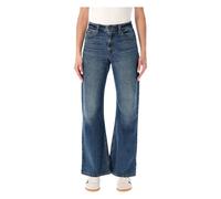 Levi's - Loose Boot - Femme - Jeans - Bleu - Taille: W28