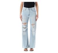 Levi's - Loose Boot Jeans - Femme - Jeans - Bleu - Taille: W27