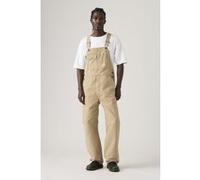 LEVI'S ® Salopette en jean 'Loose Overalls' beige, Taille 33