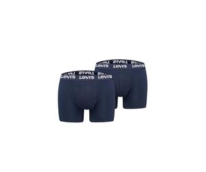 Levis Lot de 2 boxers pour homme avec logo Repeat