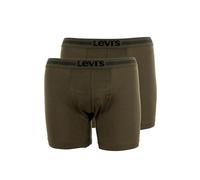 Levi's Boxers Tencel Lot de 2 Vert Taille L Homme