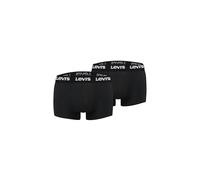 Levi's Lot de 2 Boxers rétro pour Homme avec Logo Repeat