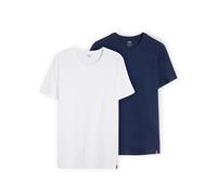 Levi's Lot de 2 t-shirts à col rond pour homme