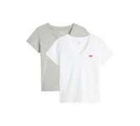 Levi's Lot de 2 t-Shirts Perfect à col en V