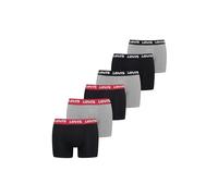 Levi's Lot de 3 Boxers avec Logo Repeat pour Homme, Combo Bleu Marine, M