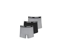 LEVI'S® Lot de 3 boxers combo gris gris | XL