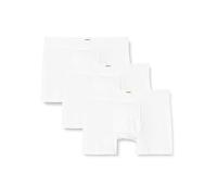 Levi's Lot de 3 Boxers pour Homme de qualité supérieure, Blanc., S