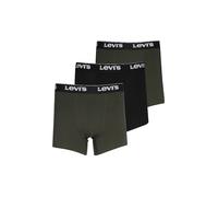 LEVI'S® Lot de 3 slips khaki combo olive | S