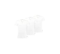 Levi's T-shirts Lot de 3 pour Homme Blanc Taille S