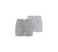 Levi´s Underwear Woven Boxers 2 Units Gris M Homme