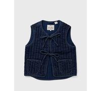 Levis LOTTIE LINER VEST women Vests blue taille: L