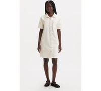 Levi's Louisa Ss Denim Dress Icy Ecru 4 Taille: L | Robes Chemises Outlet | Femme | Bleu