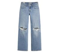 Levi's - Low Loose Jeans - Femme - Jeans - Bleu - Taille: W31 L32