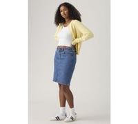 Levi's Low Midi Skirt Blue Taille: W28 | Jupes en jeans Outlet | Femme | Bleu