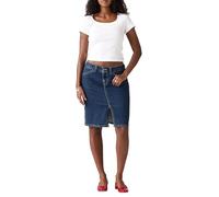 Levi's Low Midi Skirt Jupe, Longer Days No DP, 26W Femmes