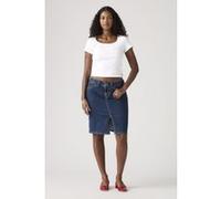 Levi´s ® 003z6 Midi Skirt Bleu 25 Femme