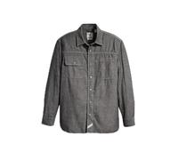 Levi's LS Auburn Worker Blacks, Riley Black Chambray, M