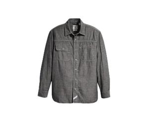 Levi's Ls Auburn Worker Chemise à Bouton Bas Homme (Lot de 1)