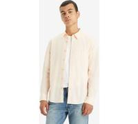 Levi's Ls Battery Hm Shirt Slim Barely Pink Taille: L | Casual chemises Outlet | Homme | Rose