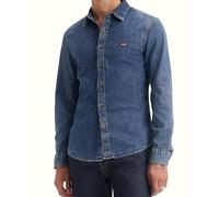 Levi's LS Battery HM Shirt Slim, Trinity Medium Wash, XXL Hommes