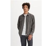 Levi's Ls Casual Shirt Grey Taille: L | Casual chemises Outlet | Homme | Gris