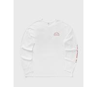 Levis LS GRAPHIC AUTHENTIC TEE men Longsleeves white taille: M