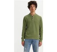 Levi's Ls Long-sleeved T-shirt Green Taille: S | Manches longues Outlet | Homme | Vert