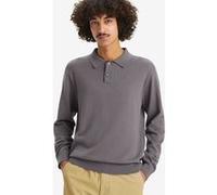 Levi's Ls Polo Shirt Grey Taille: S | Polos Outlet | Homme | Gris