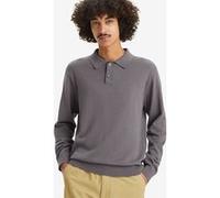 Levi's Ls Polo Shirt Grey Taille: S | T-Shirts Outlet | Homme | Gris