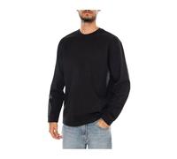 Levi's - LS Workwear Tee - Homme - Tops - Noir - Taille: L