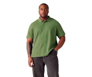 Levi's Lse_Big Levis HM Polo pour Homme, Vert Lichen, XL