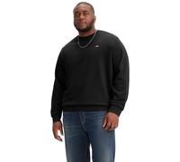 Levi's Lse_Big Original Hm Crew pour homme, sweatshirts, caviar, 5XL