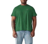 Levi's Lse_Big Original HM T-Shirt Vert foncé, Vert foncé, 5XL