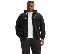 Levi's Lse_Big Original Hmzipup pour homme, sweatshirts, caviar, 1XL