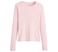 Levi's LSE Essential HM LS T-Shirt Non Graphique pour Femme, Pot-pourri coloré, Taille L, Potpourri, L