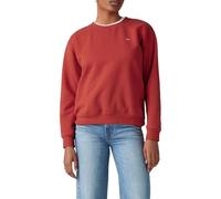 Levi's Lse_Everyday Marsala Sweat-Shirt, Marsala, M