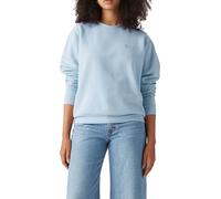 Levi's Lse_Everyday Sweatshirt Maillot de survêtement, Chambray Blue, S Femme