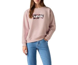 Levi's Lse_GR Everyday Crew Lse_Gab Rose BW Fil, Lse_gab Rose BW Fill, S
