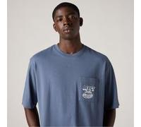 Levi's Lse Half Sleeve Gr Pckt T Levis Flavor Taille: M | T-shirts avec imprimés Outlet | Homme