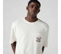 Levi's Lse Half Sleeve Gr Pckt T Levis Flavor Taille: S | T-shirts avec imprimés Outlet | Homme