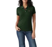 Levi's Lse_Levis HM Polo Greens T-Shirt, Mountain View, M Femmes