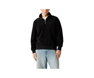 Levi's Lse_Original HM 1/4 Zip Mineral Black