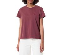 Levi's Lse_Perfect T-Shirt Rouge Acajou