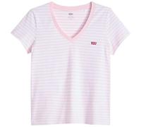 Levi's Lse_Perfect Vneck Raita Stripe Pot-pourri, Raita Stripe Potpour, XS
