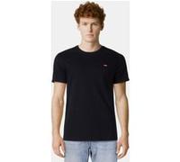 Levi's Lse Ss Classic Hm Tee Black Taille: M | T-shirts Basiques Outlet | Homme | Le Noir