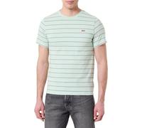 Levi's Lse_SS Original HM T-Shirt à Rayures Came