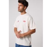 Levis LSE_VINTAGE FIT GR TEE men Shortsleeves beige taille: S
