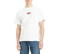 Levi's T-shirt Vintage Fit Graphic Tee Batwing Badge rouge/blanc XXL Hommes